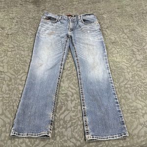 Ariat FR jeans 38x34